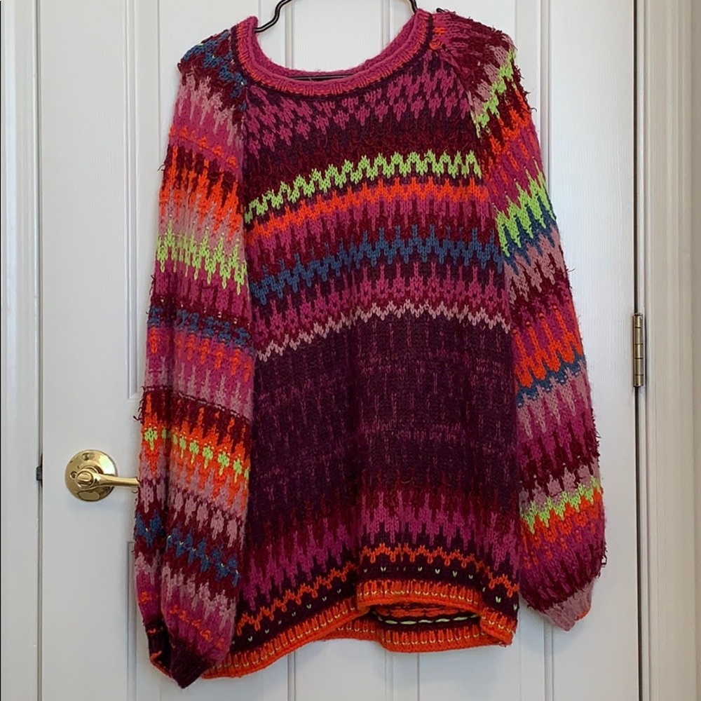 Free People legging sweater
